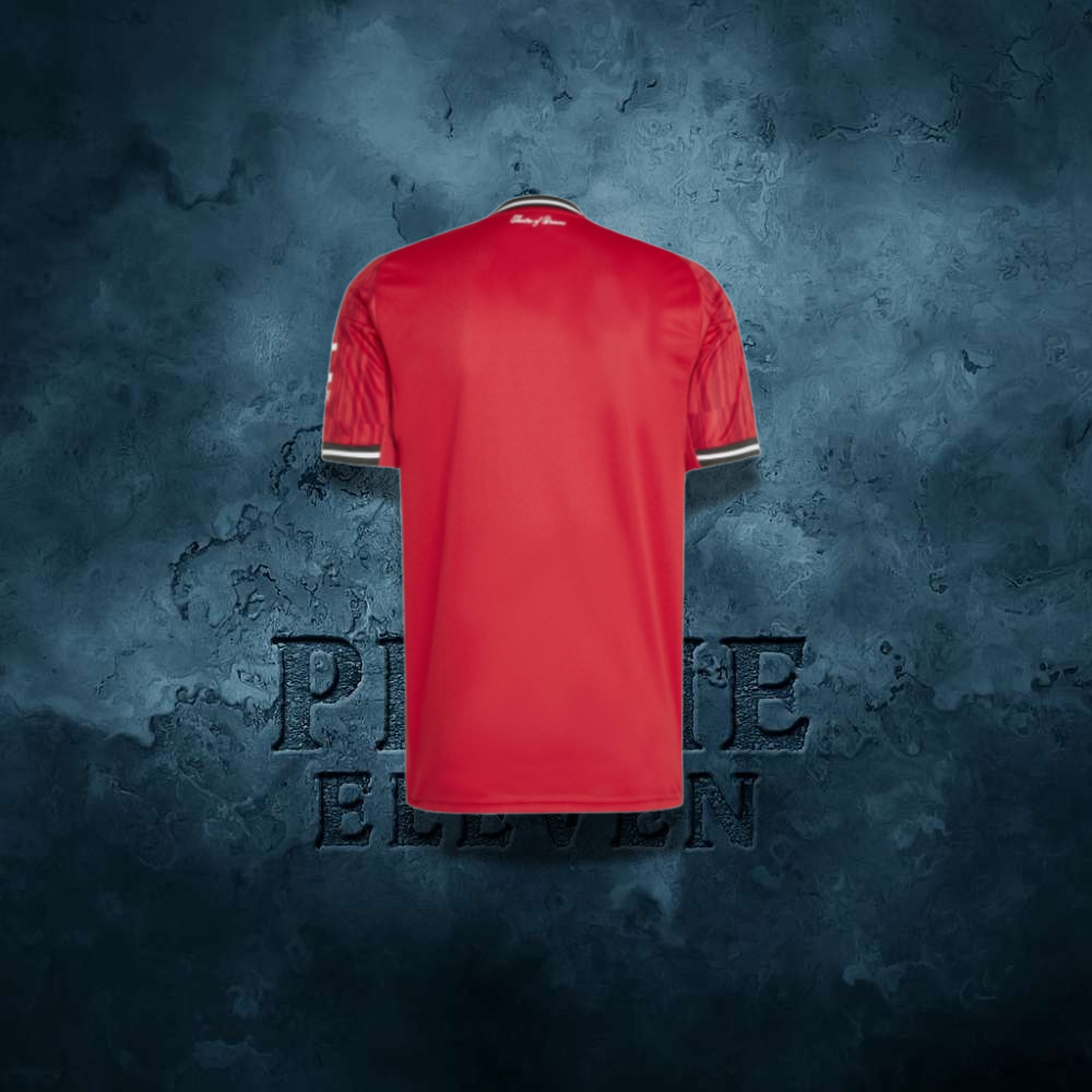 Maillot Manchester United Domicile 2025/2026