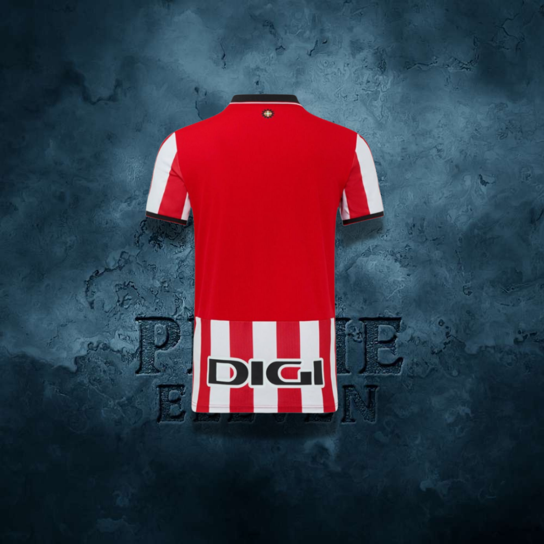 Maillot Athlétic Bilbao Domicile 2025/2026