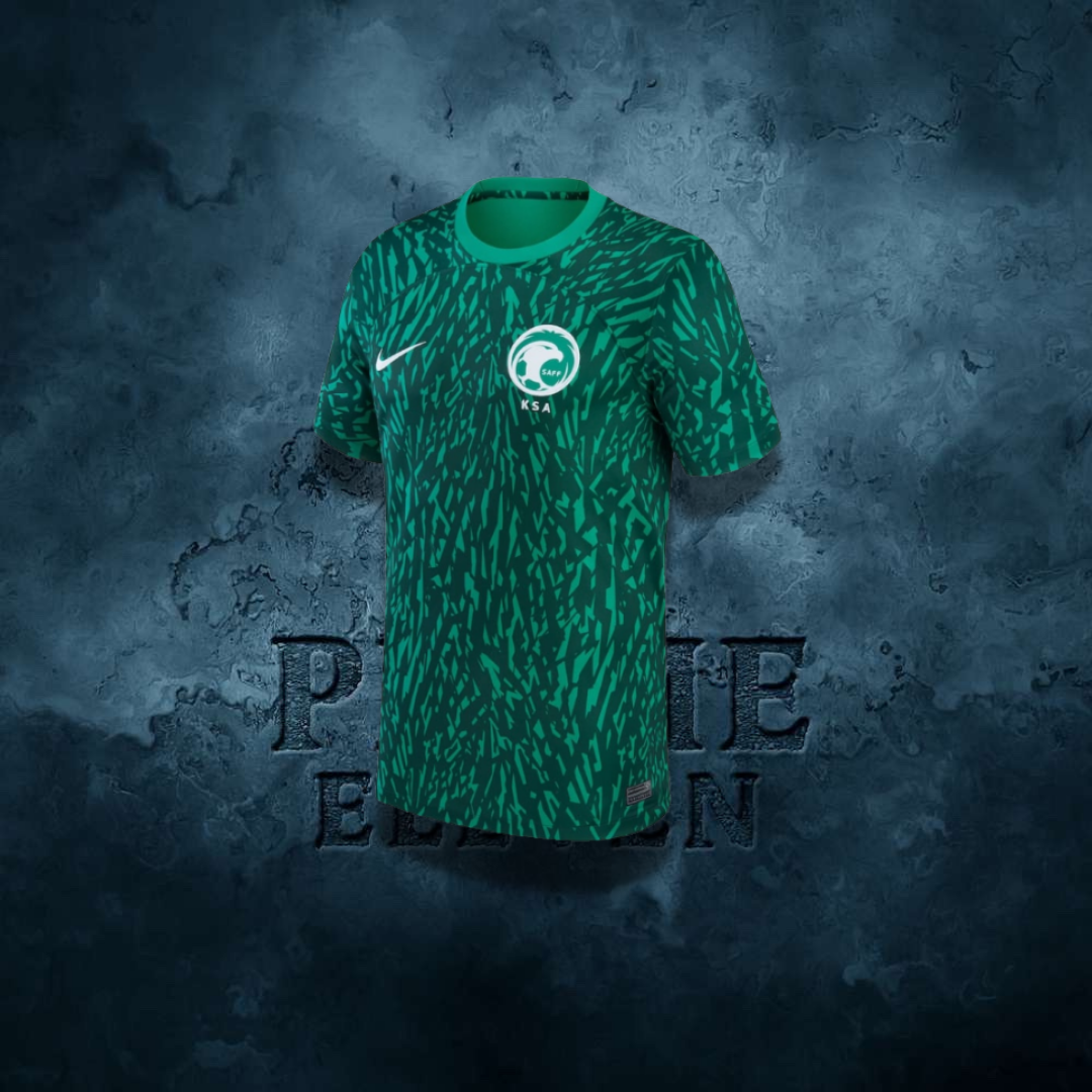 Maillot Arabie Saoudite Domicile 2025/26