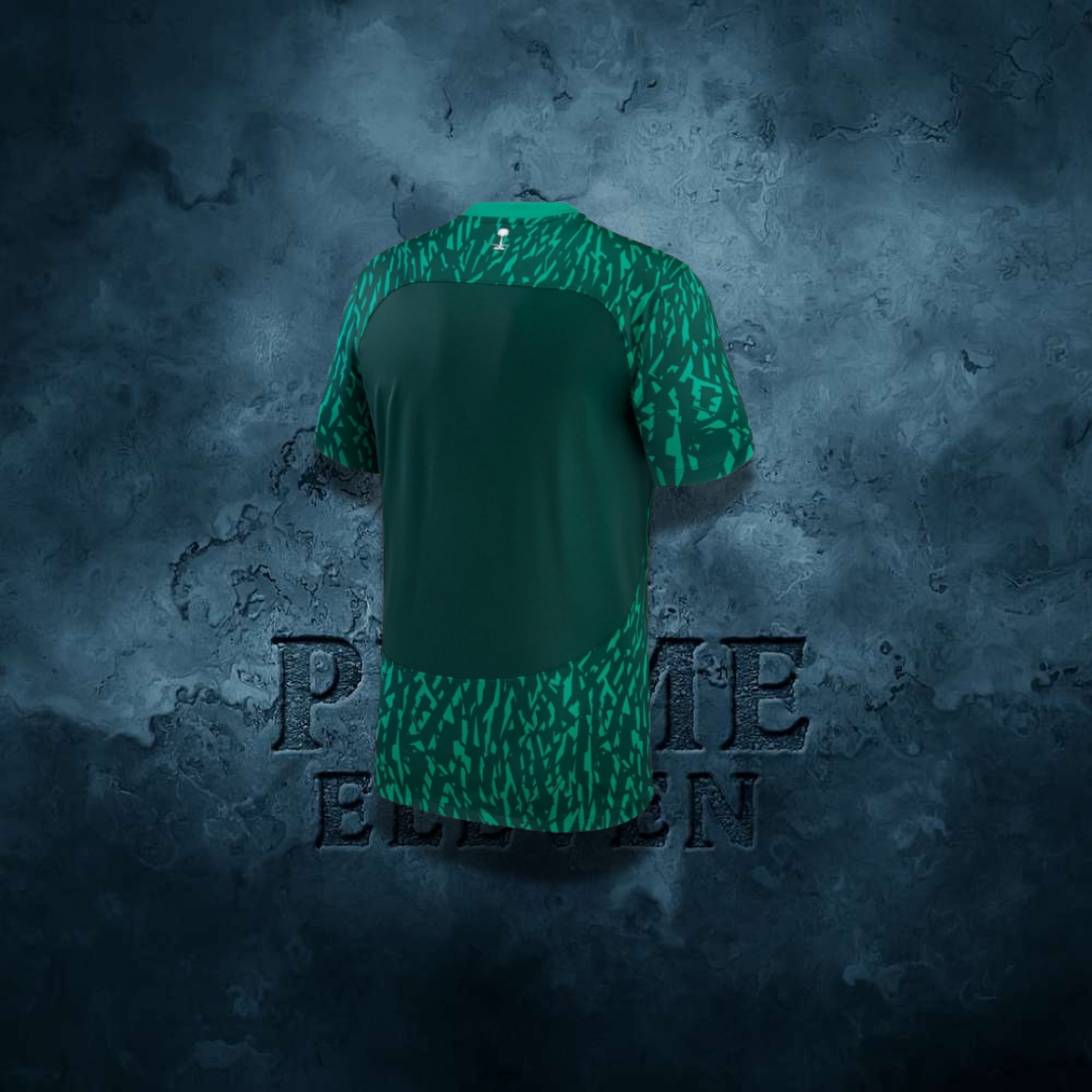 Maillot Arabie Saoudite Domicile 2025/26