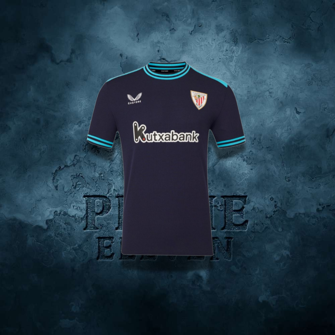 Maillot Athletic Bilbao Extérieur 2025/2026