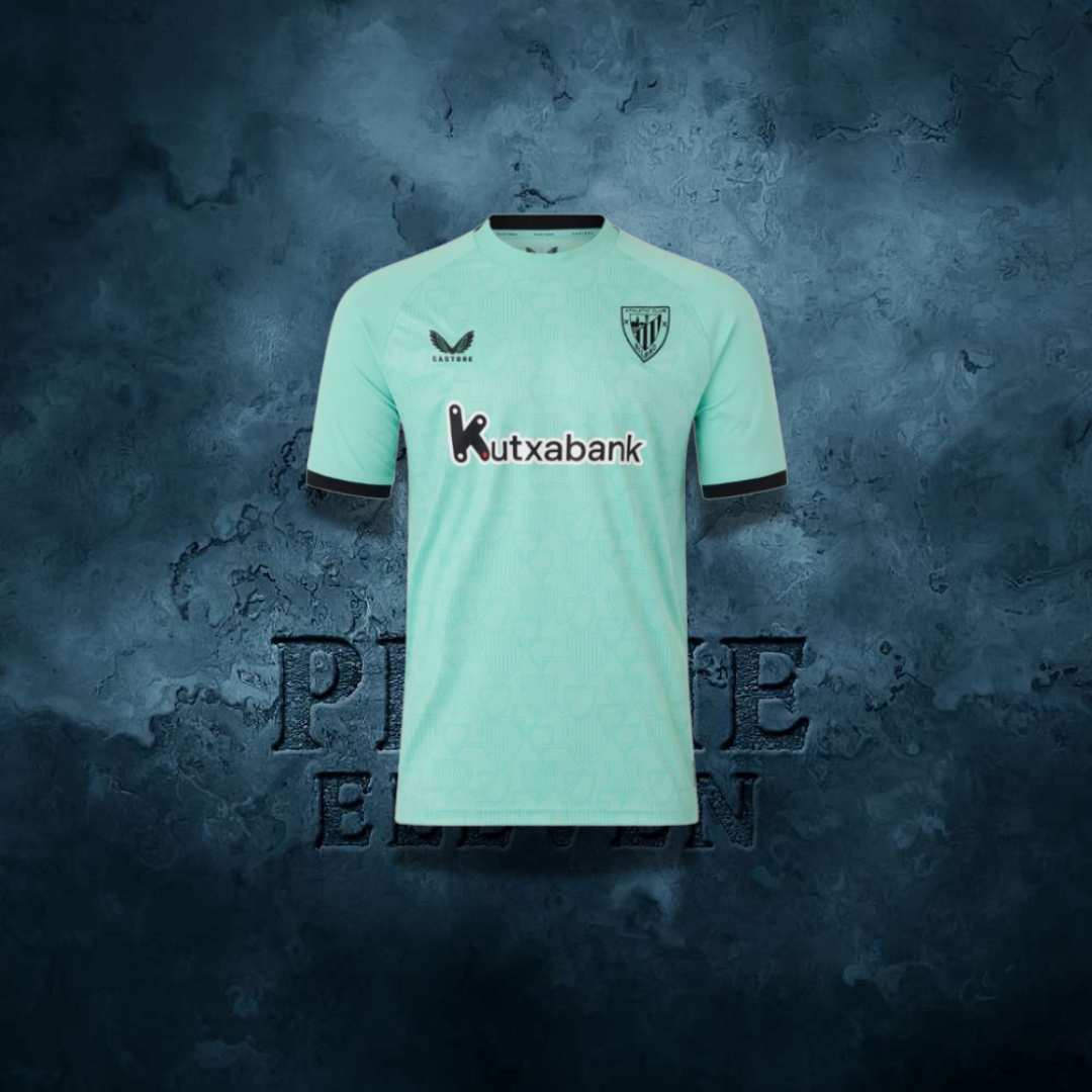 Maillot Athletic Bilbao Third 2025 /2026