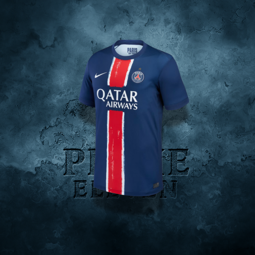 Maillot Paris SG Édition Champion 2025 1 Étoile