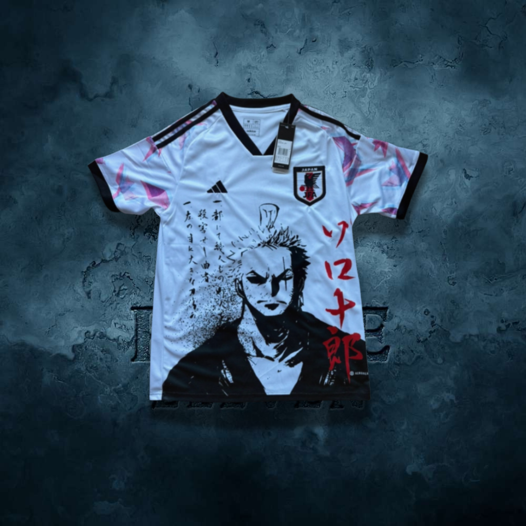 Maillot Japon Concept