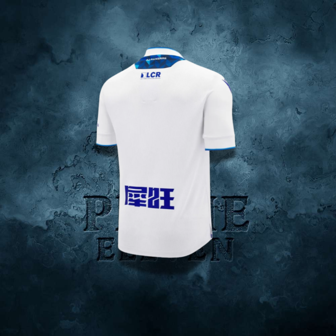 Maillot Auxerre Domicile 2025/2026