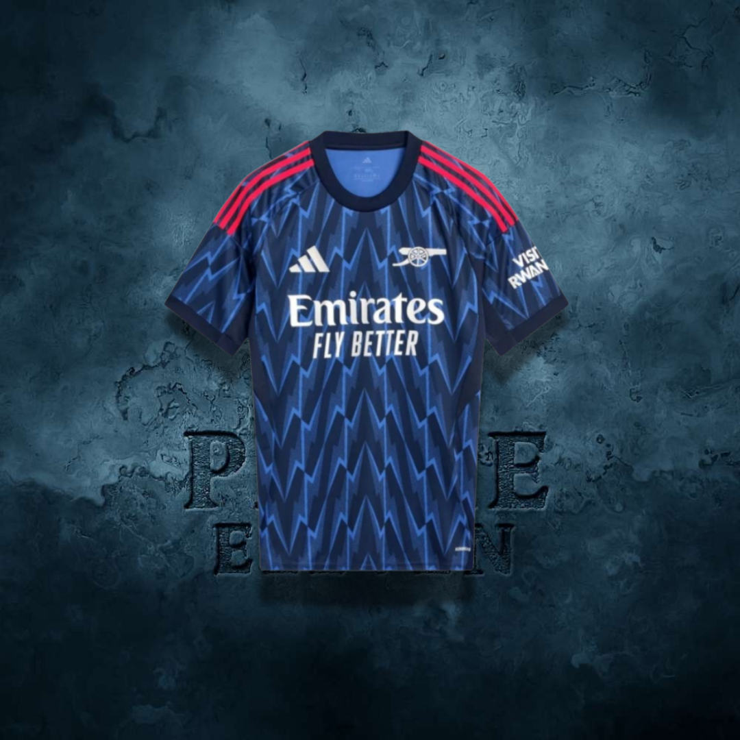 Maillot Arsenal Extérieur 2025/2026