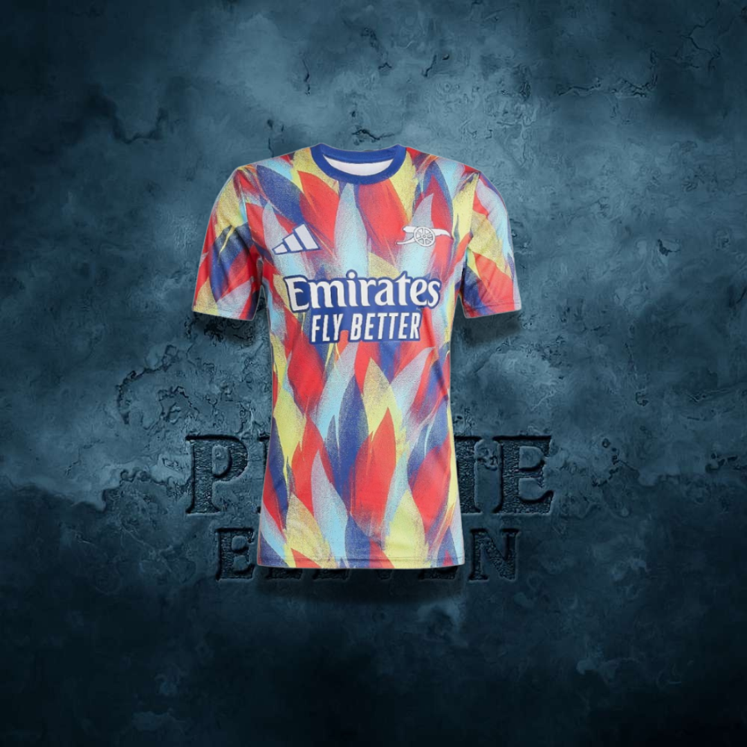 Maillot Arsenal Entraînement 2025/2026