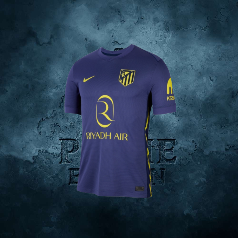 Maillot Atletico Madrid Extérieur 2025/2026