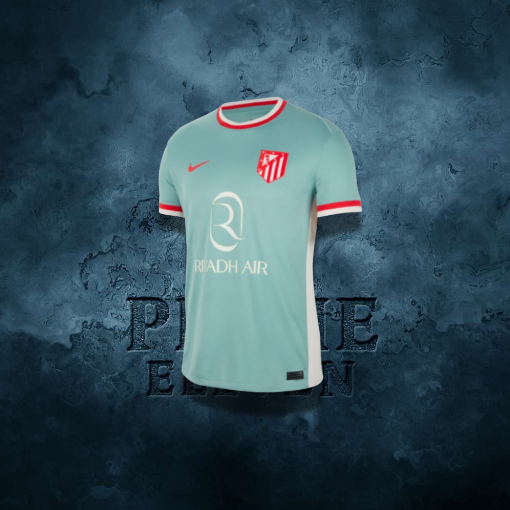 Maillot Atletico Madrid Extérieur 2024/2025