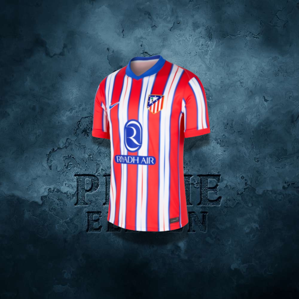 Maillot Atletico Madrid Domicile 2024/2025