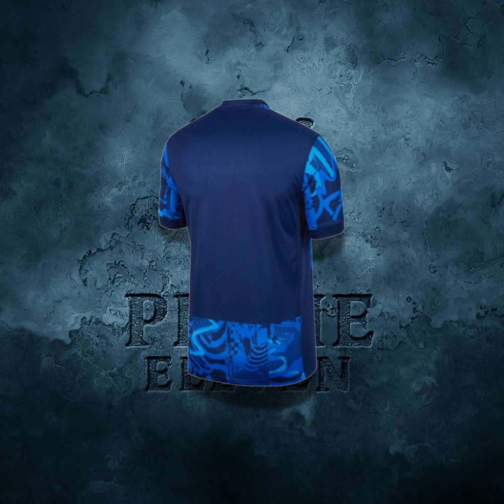 Maillot Atletico Madrid Third 2024/2025
