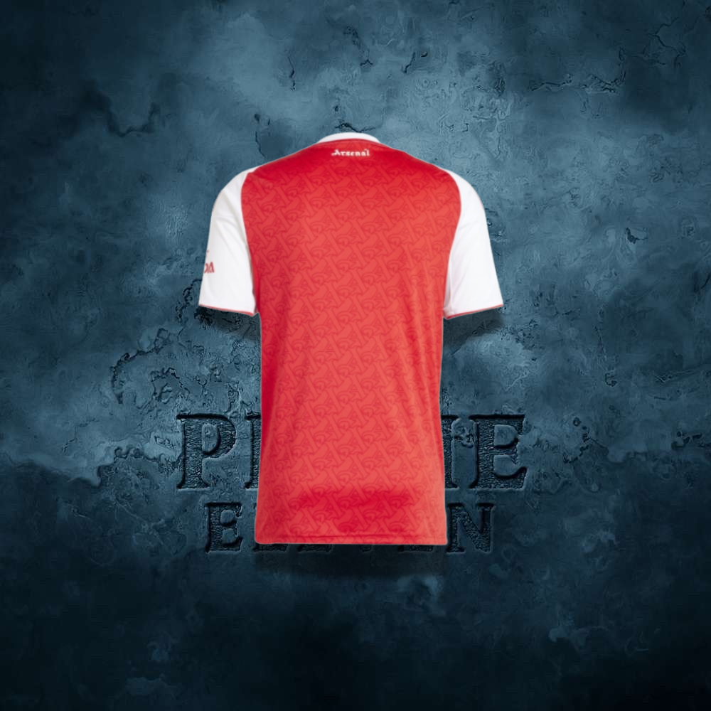 Maillot Arsenal Domicile 2025/2026