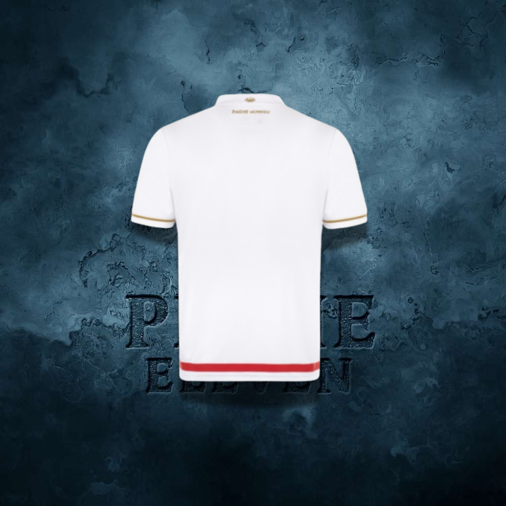Maillot AS Monaco Domicile 2025/2026