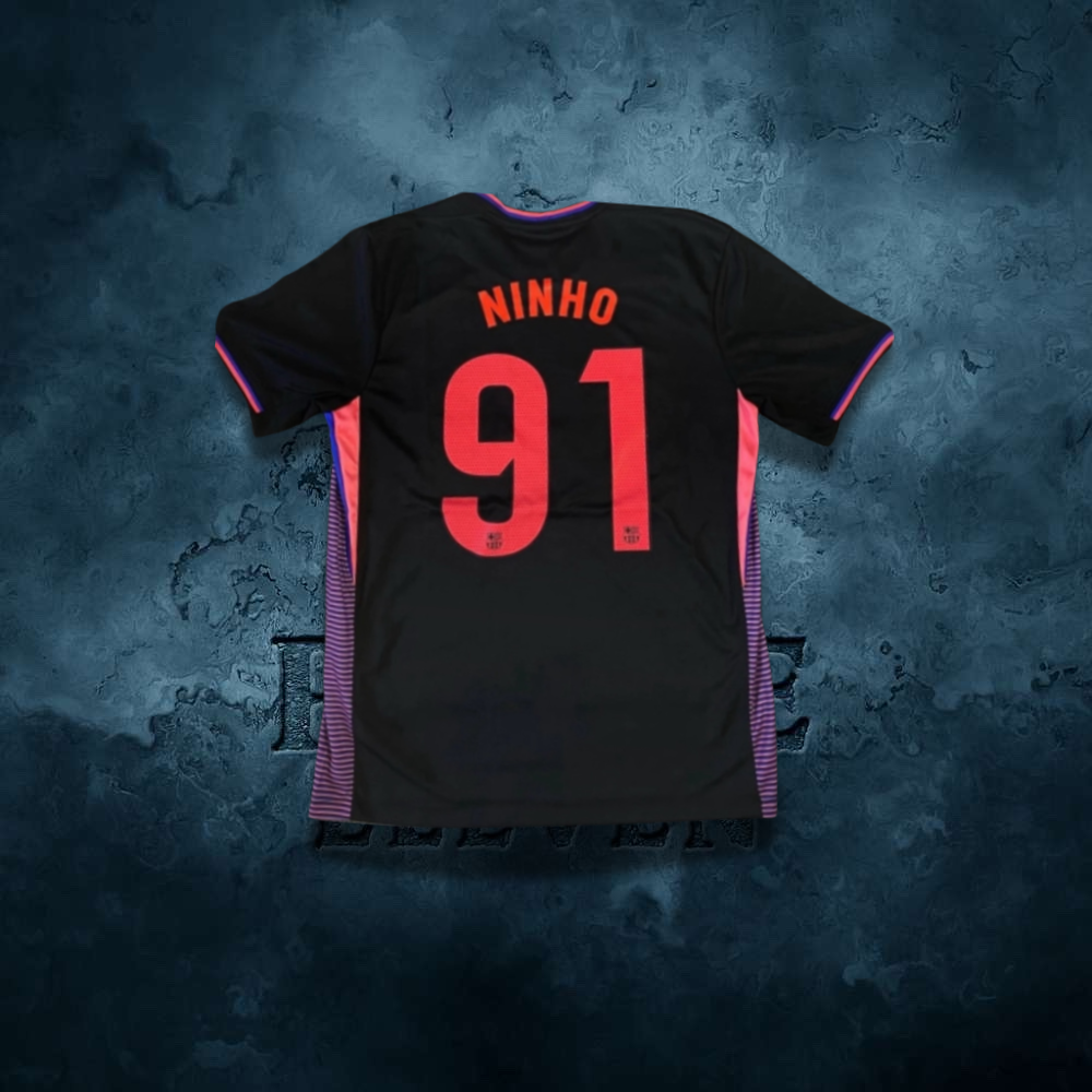 Maillot Barca Ninho91