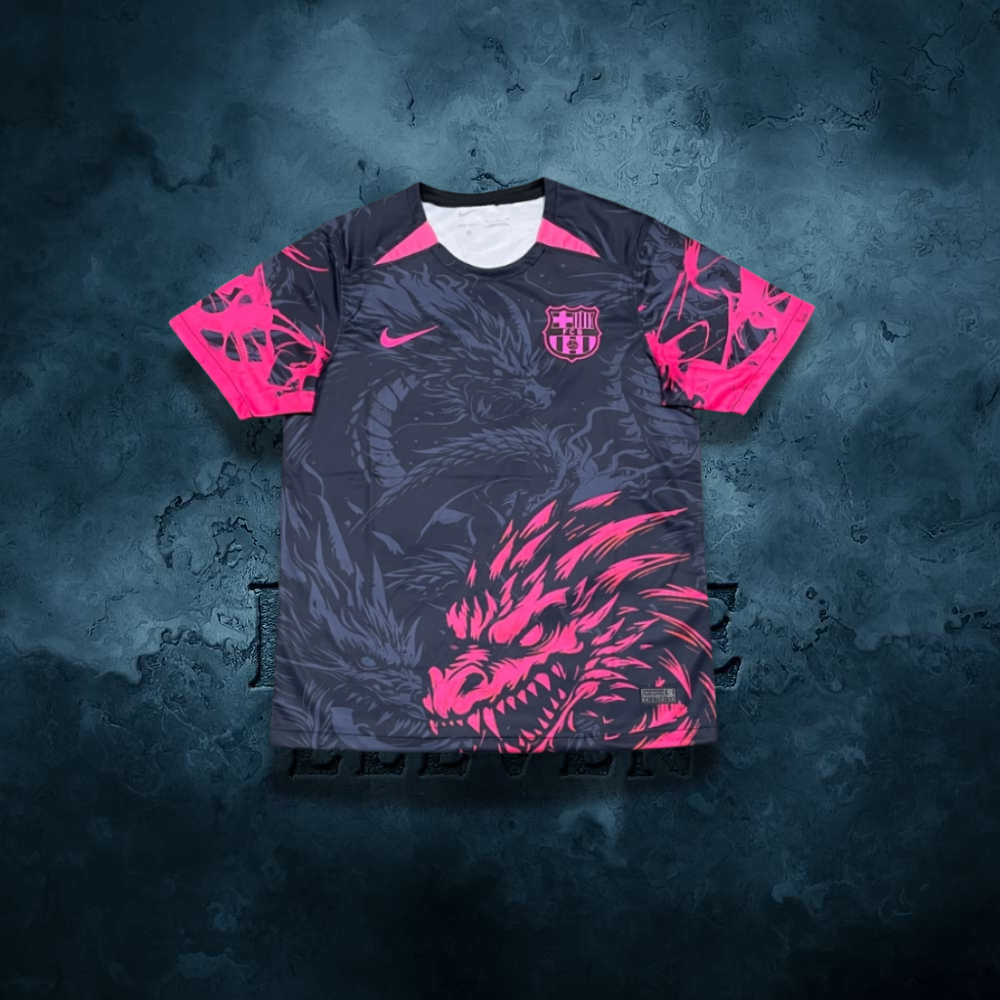 Maillot Barca Concept