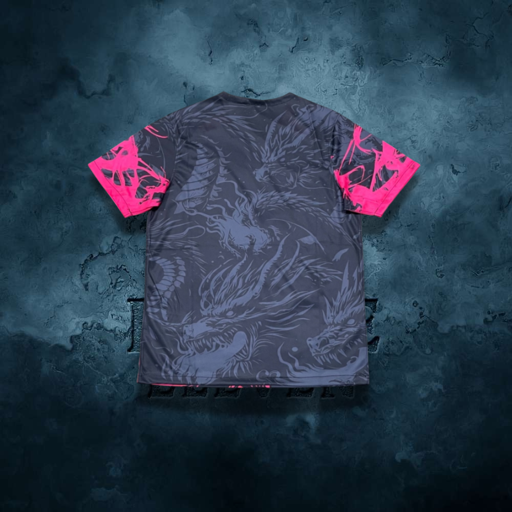 Maillot Barca Concept