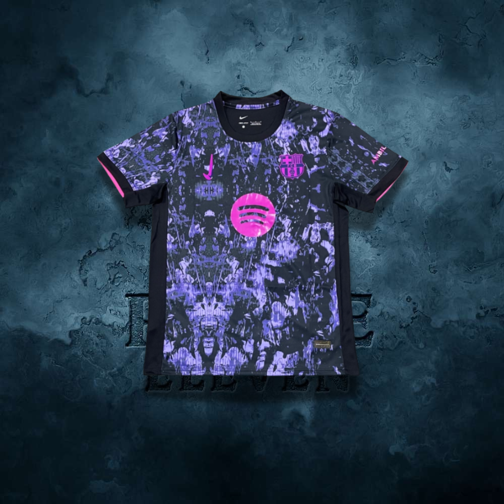 Maillot Barca Concept