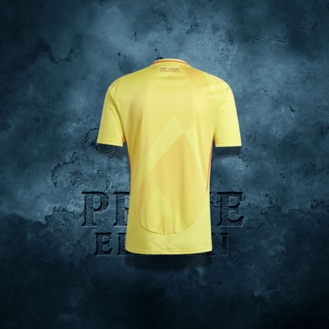 Maillot Belgique Extérieur 2025/26