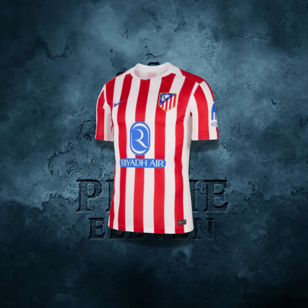 Maillot Atletico Madrid Domicile 2025/2026