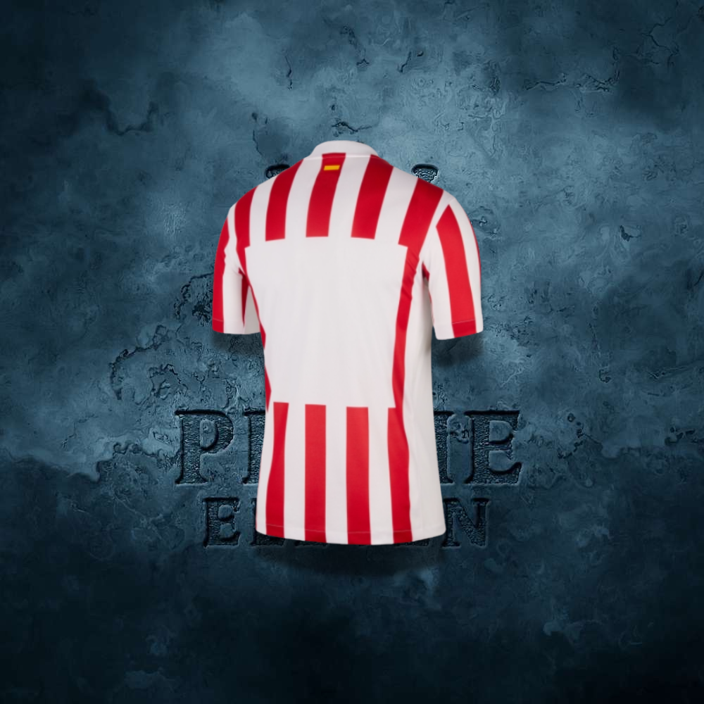 Maillot Atletico Madrid Domicile 2025/2026