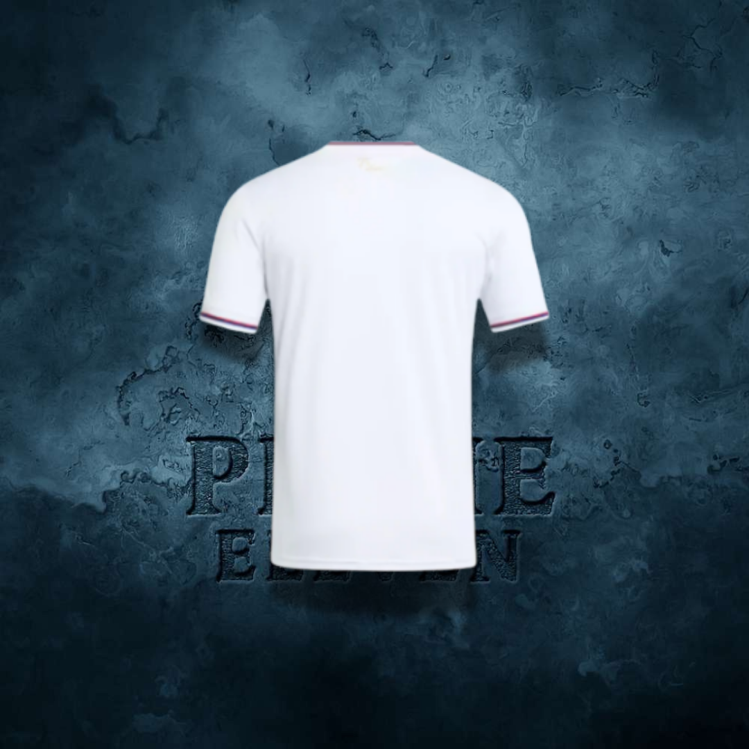Maillot Lyon Anniversaire 75 ans