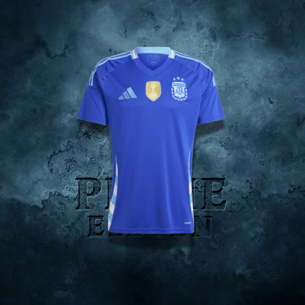 Maillot Argentine Extérieur 2024/2025