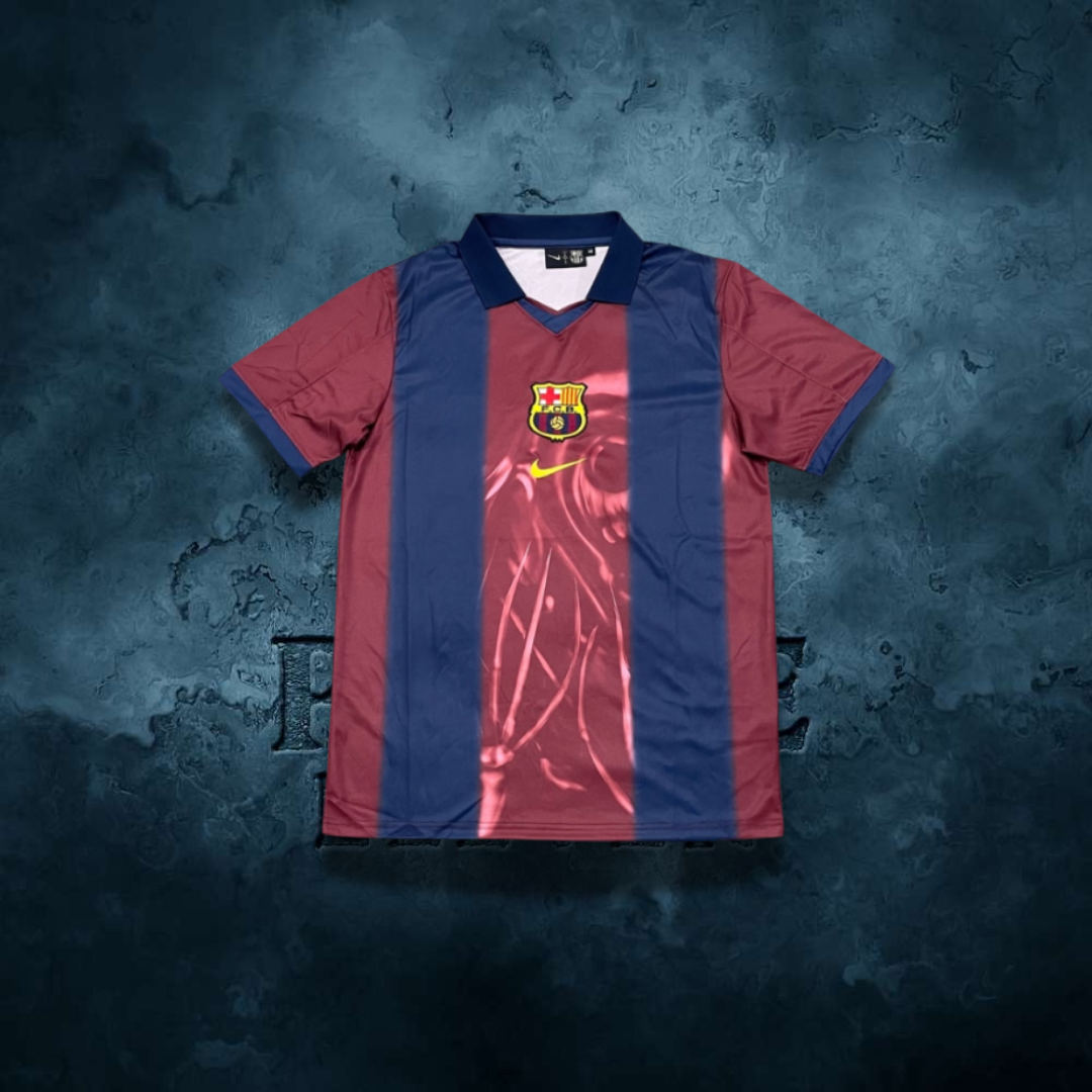 Maillot FC Barcelone Cactus Jack Travis 2025/2026