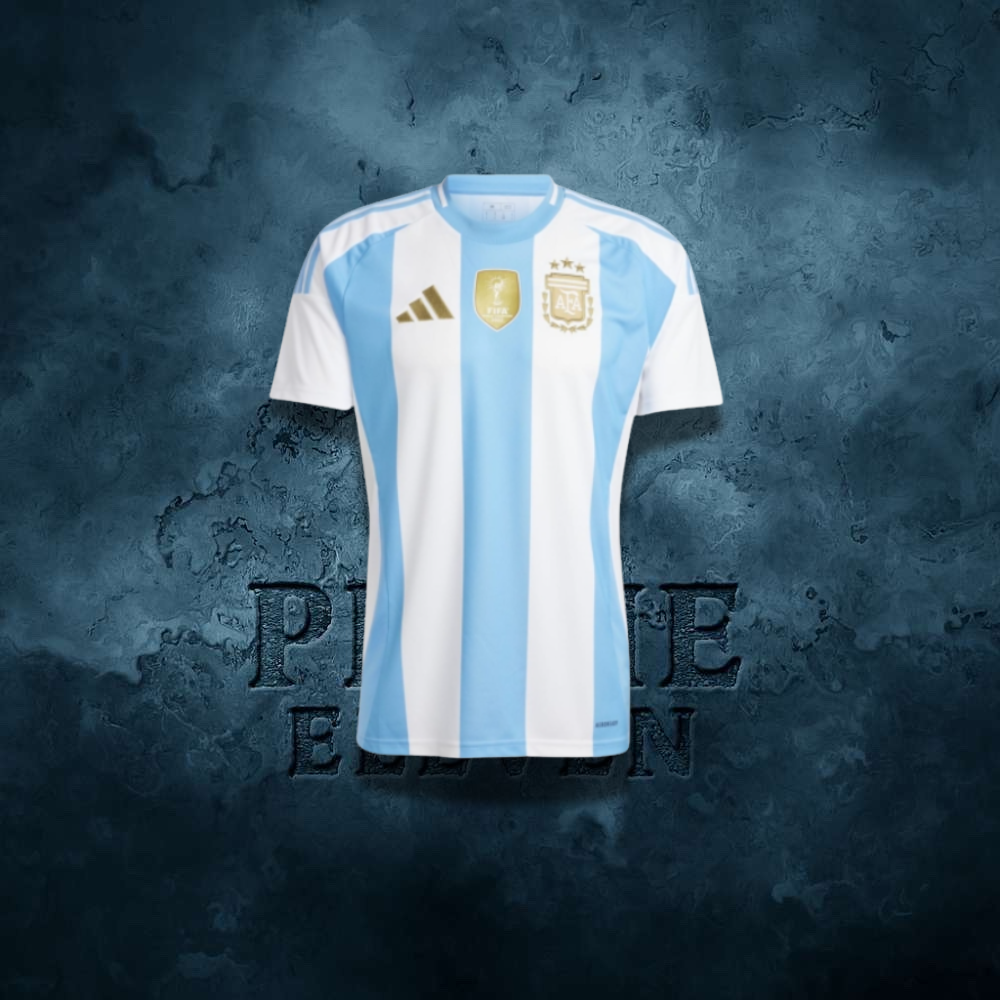 Maillot Argentine Domicile 2024/2025