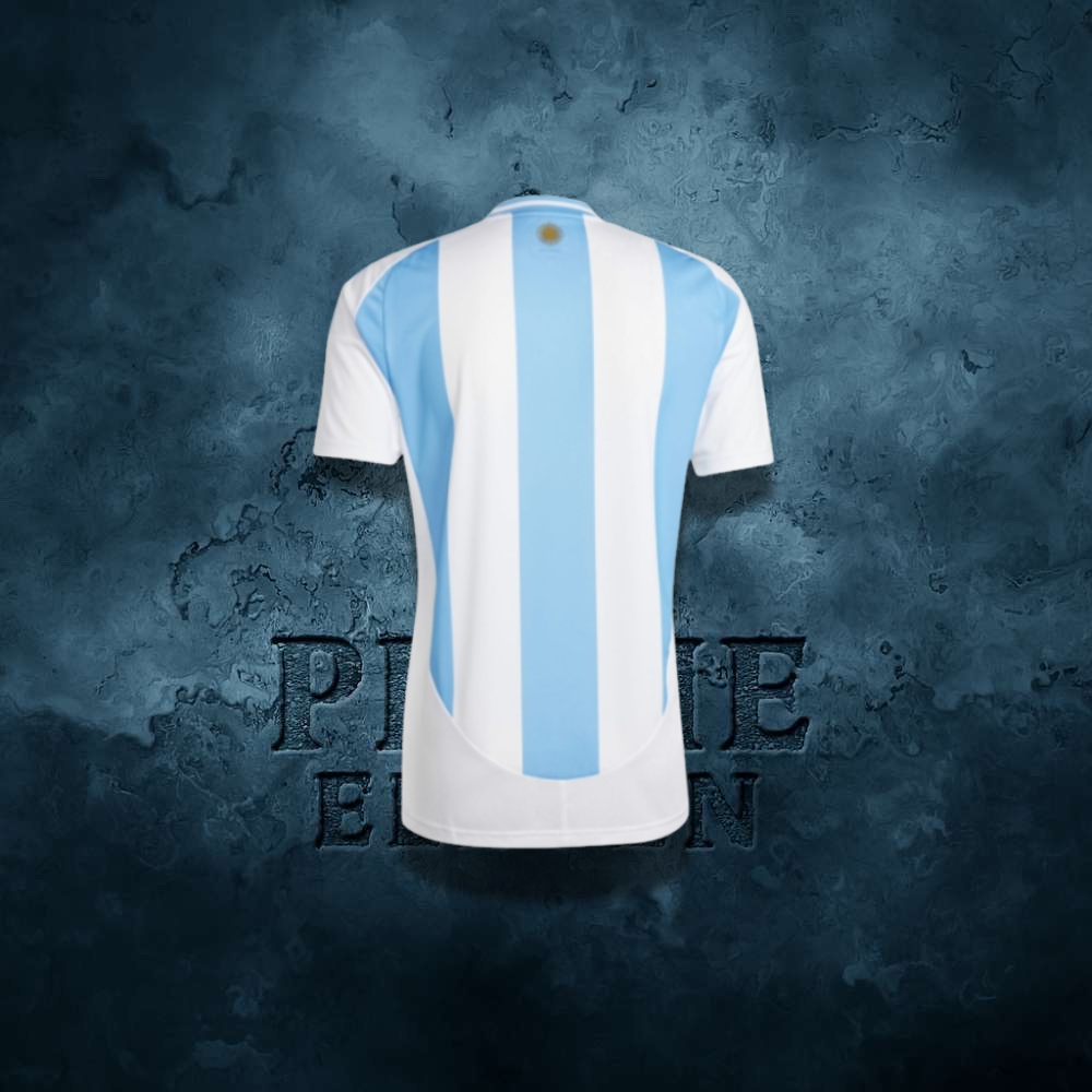 Maillot Argentine Domicile 2024/2025